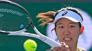  内島萌夏 初の「WTA1000」3回戦へ 