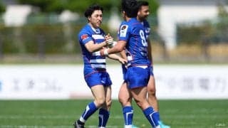 人事を尽くして天命を待つ。「目標はあくまでも優勝」と闘志を絶やさぬ狭山RG