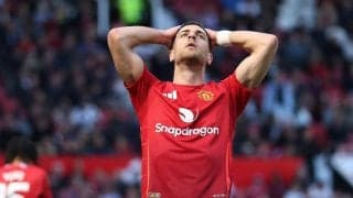 ユナイテッドに痛手、今季最多の51試合出場のDFダロトが負傷離脱…今季絶望の可能性にアモリム監督も言及