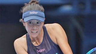  伊藤あおいと柴原瑛菜が激突 