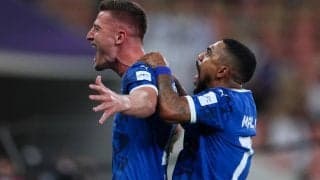 アル・ヒラルが光州FCに7発圧勝、ミリンコビッチ＝サビッチが1G2Aと躍動【ACLE】