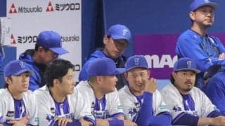 “打撃のチーム”がなぜ打てない？ 数多の強打者を育てたハマの名伯楽が指摘した苦境の原因「一人でできないのが野球」【DeNA】
