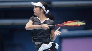 伊藤あおいと柴原瑛菜が準決勝で激突！全豪ジュニア制覇の17歳 園部八奏も4強入り[安藤証券オープン東京]