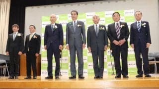 競馬関係者に対する農林水産大臣賞…第4回競馬功績者表彰