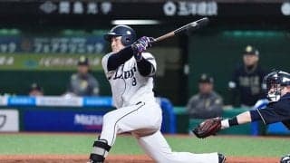 西武ドラ2が誇る“大谷翔平級”の「179」　隠れ首位打者浮上のワケ「自分の持ち味」