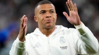 ムバッペがコパ決勝遠征メンバー入り、スーペル・コパ決勝ではバルセロナ相手にゴール