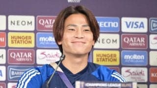 「前回の決勝は本当に残念…」昨季はACL決勝で涙した横浜FMの永戸勝也、スター揃いのアル・ナスル戦へ「恐れるものは何もない」