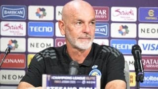 「順位表のどこにいるかは関係ない」Jリーグ最下位の横浜FM戦へ、アル・ナスルのピオリ監督が警戒「彼らに痛めつけられる可能性も」