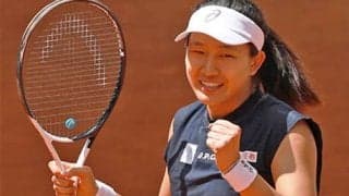  内島萌夏 次戦は世界3位に決定 