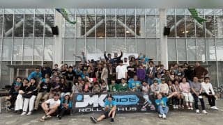 10以上の国や地域から集まったフリースケーターたちが、その頂点を目指し、年に一度しのぎを削る。「フリースケート世界大会」