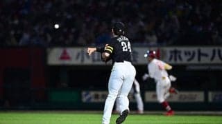 「どっから出てきた」　突然現れて“強奪”…忍者守備にファン驚愕「おそろしく速い」