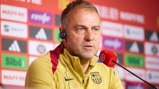 フリック監督は審判団への敬意を強調｢試合が終わったら全てを過去のものにしなければ｣