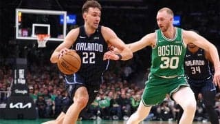 ホームのマジックがセルティックスに反撃の一勝…ワグナーが値千金のレイアップを連発