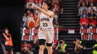 WNBAウィングスでキャンプに臨む山本麻衣…愛用の背番号『23』とともに熾烈な競争へ