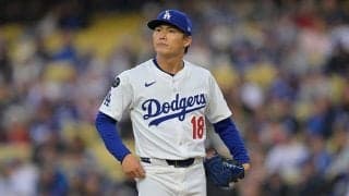 山本由伸の“異変”にファン動揺「らしくない」　まさかの「4」、3年ぶり珍事に騒然