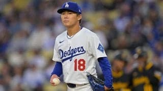 防御率1.06も…2敗目の山本由伸が悔やんだ初回　先頭四球に猛省「こういった結果になる」