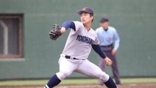 横浜のWエースが甲子園後初登板で好投！チームは公式戦連勝記録を｢23｣に伸ばす！【神奈川】