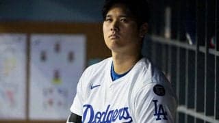 完封で3連敗…力ないロバーツ監督「かみ合っていない」　不振のチームにこぼれた嘆き