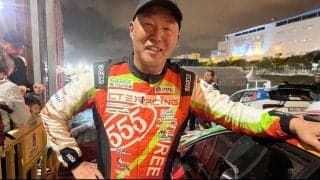 WRCカナリア諸島：初日を終えWRCマスターズカップ4番手の福永修「しっかりプッシュして表彰台を目指す」