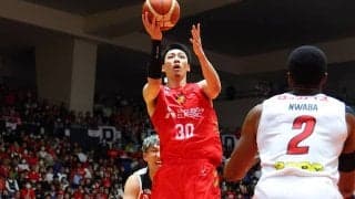 前半で31点をリードした名古屋Dが三遠に勝利…ワイルドカードでのCS出場に望みをつなぐ