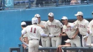 千葉黎明、市船橋がサヨナラ勝ちで8強進出！拓大紅陵、専大松戸なども8強入り！春季千葉大会【25年春高校野球】