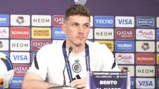 「間違いなく準備は万端」横浜FMに立ちはだかるアル・ナスルのブラジル代表GKがアジア王者へ意気込み「タイトル獲得のために来た」