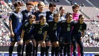 なでしこジャパンがブラジルとアウェイで対戦決定！ パリ五輪では勝利した相手