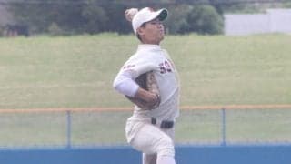拓大紅陵の二刀流が3回4奪三振＆安打の活躍！同点のホームを踏み、投走攻で躍動【千葉】
