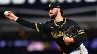 大谷翔平を手玉に取った怪物22歳　衝撃の“魔球”に米騒然「エグすぎる」「脱帽」