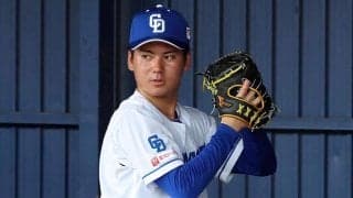 中日の「救世主になってくれ」　光り輝く“1.29”…逸材ドラ1は「ガチでホンモノ」
