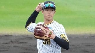 巨人戦で飛び出した「世紀に残るファインプレー」　阪神24歳に大興奮「忍者が甲子園に」