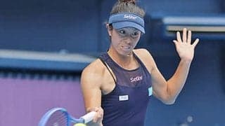  柴原瑛菜 伊藤あおい破り決勝へ 