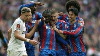 鎌田大地フル出場のパレスがアストン・ビラに3発快勝で9季ぶりの決勝進出！【FAカップ】