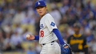 157cm変化した山本由伸の“魔球”　米識者も脱帽…飛び出した「インクレディブル」
