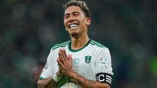 フィルミノが1G1Aと躍動！前半で3得点を奪ったアル・アハリがブリーラムに完勝で4強入り【ACLE2024-25】