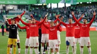 堂安律が決勝点の起点に、フライブルクが3連勝でCL圏内の4位浮上【ブンデスリーガ】