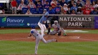 どうした…？ 千賀滉大の魔球で“まさかの珍光景”「すげえ」「消えたw」 変化球が急落下しすぎて捕手が見失う「わかってても捕れない」