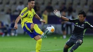 C・ロナウド、マネ、デュラン揃い踏みのアル・ナスルが10人の横浜FMを下して準決勝進出！【ACLE2024-25】