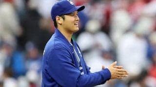 ドジャースユニにX混乱「気になる」　印字された日本企業に注目「めっちゃ目立つやん」