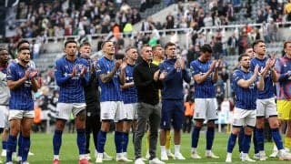 イプスウィッチが4節残して2部降格…今季プレミア昇格3クラブすべてが降格に