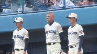 習志野“名門復活”へ！指揮官が語るのは「経験値」【千葉】
