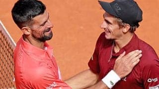 憧れジョコ撃破「言葉にできない」