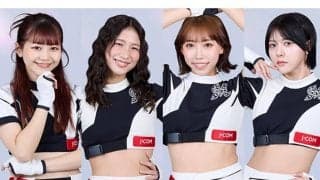 特技は倒立歩行、炊飯、爆睡　超ポジティブなルーキーも…魅力的な個性派揃うロッテチア