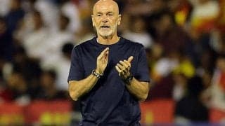 選手のパフォーマンスに満足感を示すピオリ監督｢いい試合だった｣