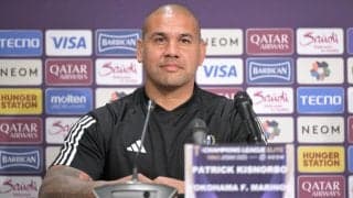 ミスから流れを与えてしまったことを悔やむキスノーボ暫定監督｢悔しさが残るゲームの流れだった｣