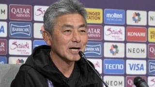 「考え方を覆したい」西側有利の見方もあるACLE、川崎Fの長谷部茂利監督が準々決勝に意気込み「目標はもちろんタイトルを獲得すること」