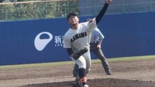 27日は神奈川準々決勝！第1試合は川和の注目左腕が先発
