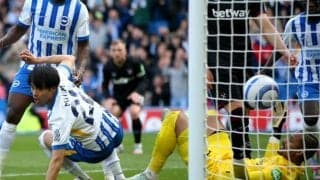 「邪魔するものはない」プレミア2桁得点に迫る三笘薫にサウジ強豪が“再接近”！　ブライトンも今夏退団は「既定路線」と判断か