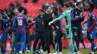 アストン・ビラに快勝で9季ぶりFAカップ決勝進出のパレス、グラスナー監督は｢完璧なパフォーマンス｣と会心の勝利に満足