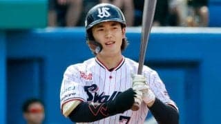 燕にまた離脱者…前日負傷交代の長岡秀樹を抹消　西武は甲斐野を登録、27日の公示